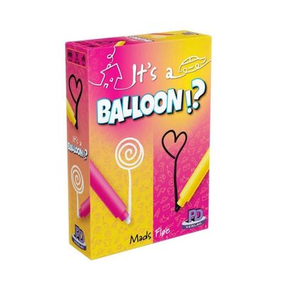 It’s a Balloon?! - deutsch