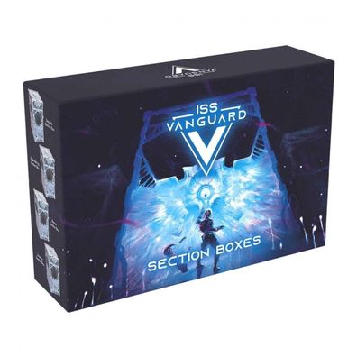 ISS Vanguard - Section Boxes - Zubehör