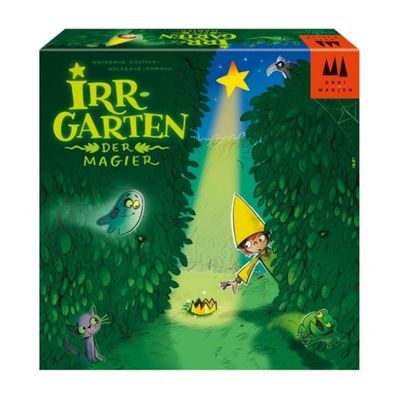 Irrgarten der Magier - deutsch