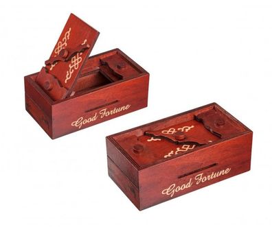 Japanese Secret Box Good Fortune - 2