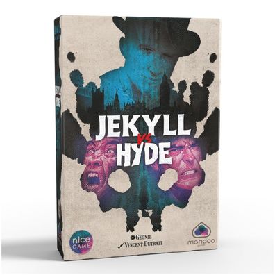 Jekyll vs. Hyde - deutsch