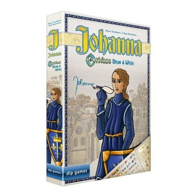 Johanna - Orléans Draw & Write - deutsch
