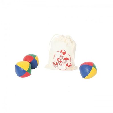Jonglier-Set im Säckchen