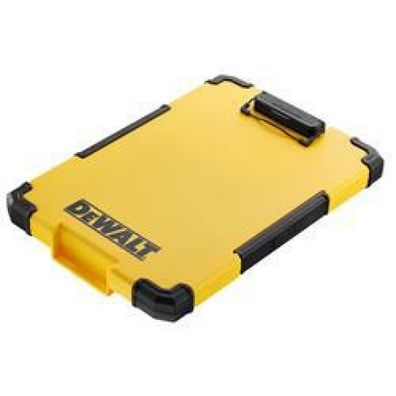 TSTAK Clipboard (gelb/schwarz, mit 180° LED Licht)