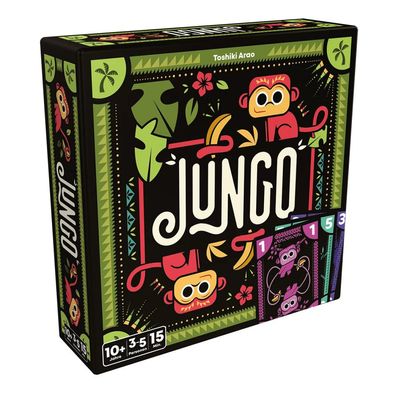 Jungo - deutsch