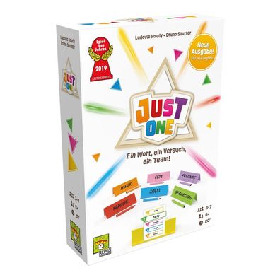 Just One - deutsch