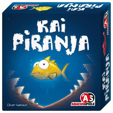 Kai Piranja NEU - deutsch