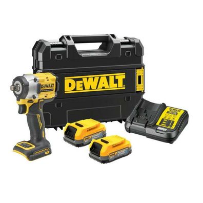 DEWALT Akku-Schlagschrauber,1/2",18V / 1,7Ah