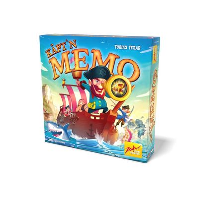 Käptn Memo