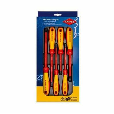Knipex Knipex Schraubendreher-Paket - 002012V01