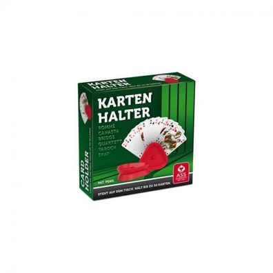 Kartenhalter - deutsch