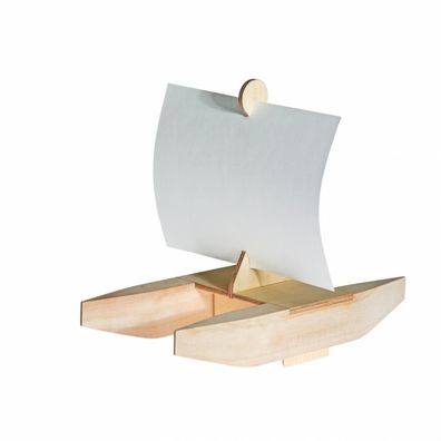 Kári - Bausatz für ein Segelboot