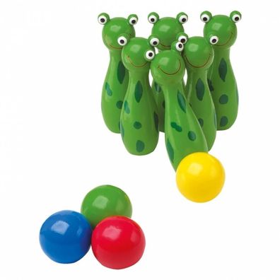 Kegel - Frosch