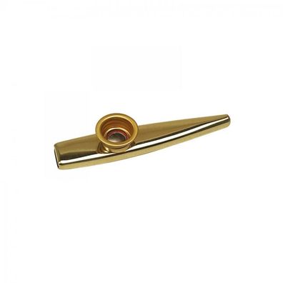 Kazoo aus Metall