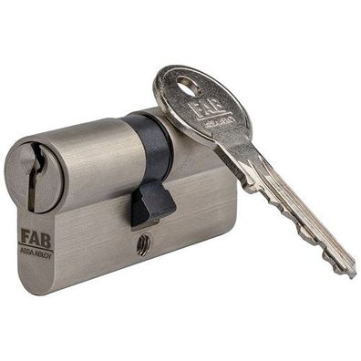 Zylinder FAB HOME 2.00 * * / / / / / 30 + 45, 3 Schlüssel, Bauausführung