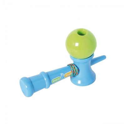 Kendama sortiert Fang den Ball bunt - sortiert