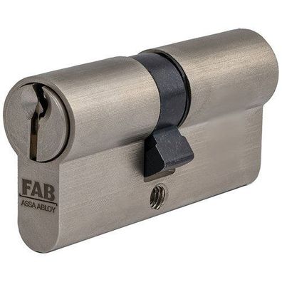 Zylinder FAB HOME 2.00 * * / / / / / 35 + 50, 3 Schlüssel, Bauausführung