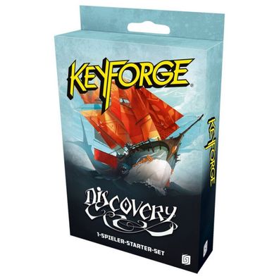 KeyForge - Discovery - deutsch