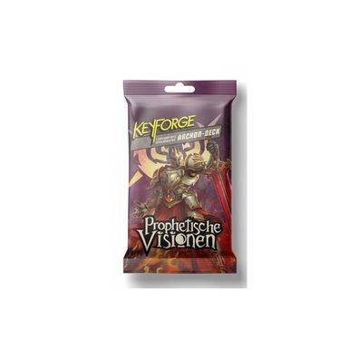 KeyForge - Prophetische Visionen - deutsch