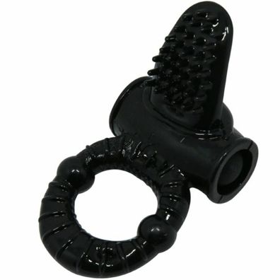 SWEET RING Vibrating RING WITH Textured RABBIT