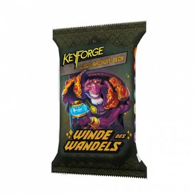 Keyforge - Winde des Wandels - Archon Deck - deutsch