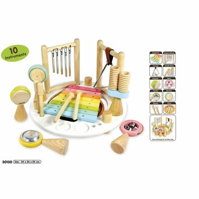 Kinder-Musikcenter - pastell