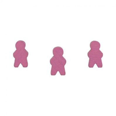 Kind - 14x24x8mm - rosa