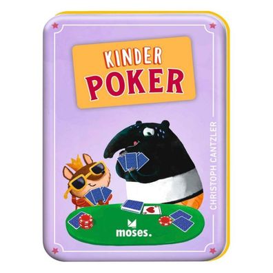 Kinderpoker - deutsch