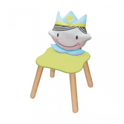 Kinderstuhl Prinz pastell - 340 x 460mm