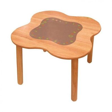 Kindertisch Prinz und Prinzessin - 590 x590 x 440mm