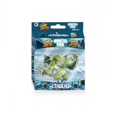 King of Tokyo - Monster Pack - Chtuhlu - englisch