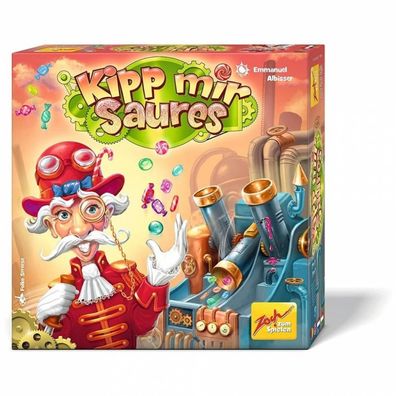 Kipp mir Saures
