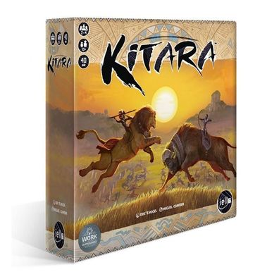 Kitara - deutsch