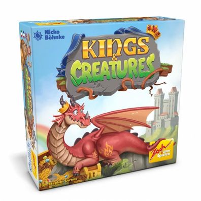 Kings & Creatures