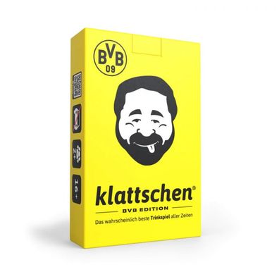 klattschen - BVB Edition - deutsch