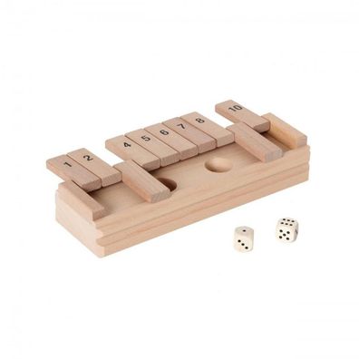 Klappenspiel groß