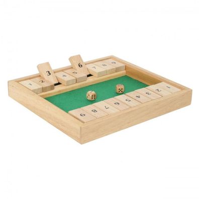 Klappenspiel für zwei
