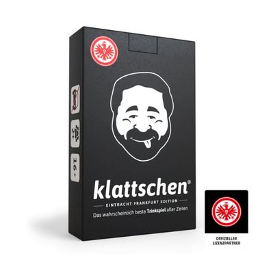 klattschen – Eintracht Frankfurt Edition - deutsch