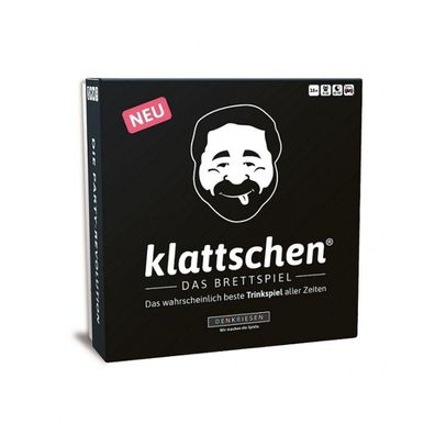 klattschen - Das Brettspiel - deutsch
