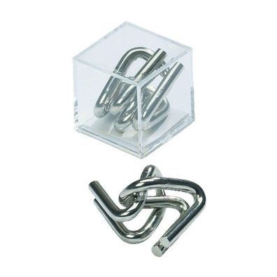 Klauen-Puzzle - Denkspiel - Knobelspiel - Geduldspiel