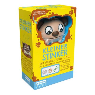 Kleiner Stinker - deutsch
