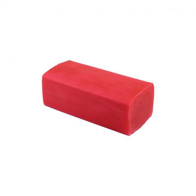 Knete - Fantasia - Blockform 250 g - rot