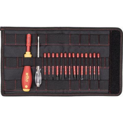 Wiha Wiha Schraubendrehersatz slimVario 16tlg. - 36068