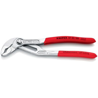 Knipex Knipex Wasserpumpenzange Cobra - 8703180