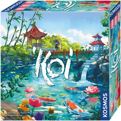 Koi - deutsch