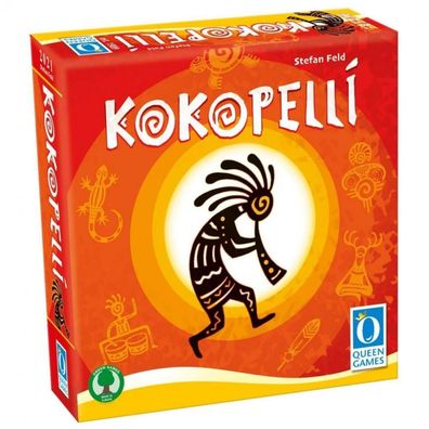 Kokopelli - englisch