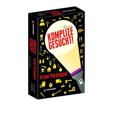 Komplize gesucht! - deutsch