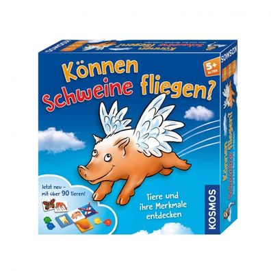 Können Schweine fliegen? Jubiläumsedition - deutsch