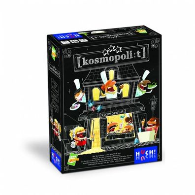 Kosmopoli: - deutsch