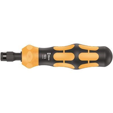 Wera 921 Kraftform Plus Schlagschraubendreher (schwarz/gelb, 1/4")